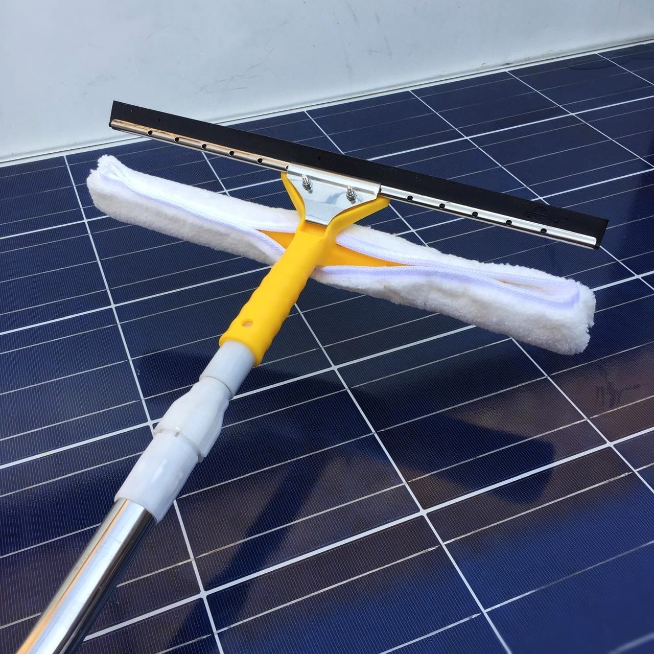 2in1 Solar Cleaner