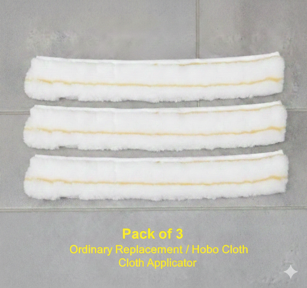 Replacement / Hobo Cloth / Applicator