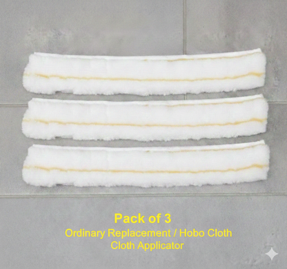 Replacement / Hobo Cloth / Applicator