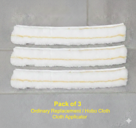 Replacement / Hobo Cloth / Applicator